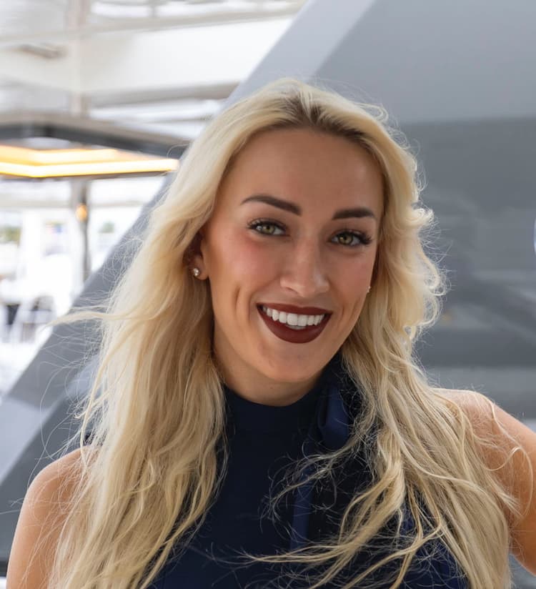 photo of agent, Morgan Paige Carter
